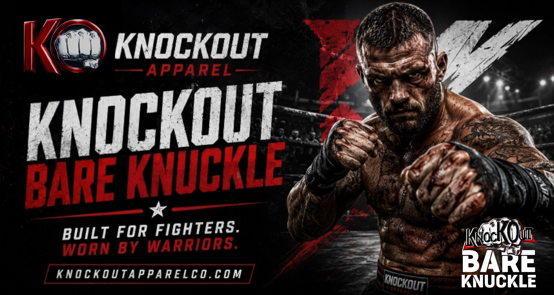 KnocKOut Bare Knuckle