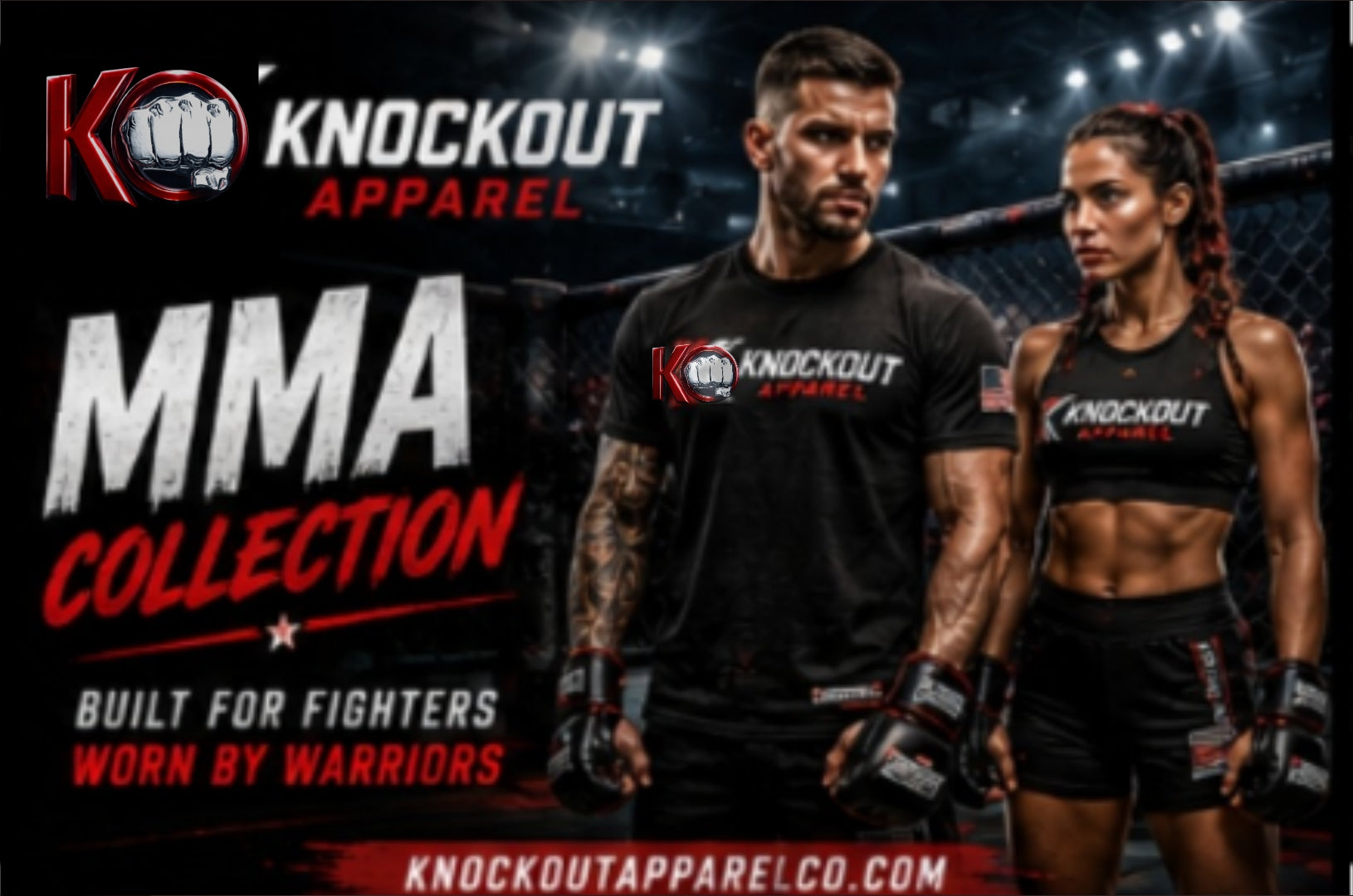 MMA