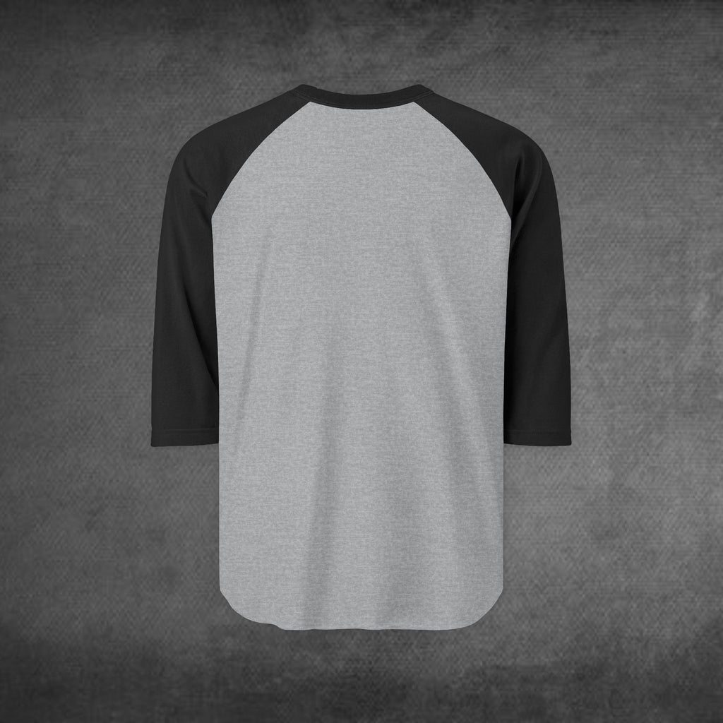 KnocKOut Three-Quarter Sleeve Raglan Shirt