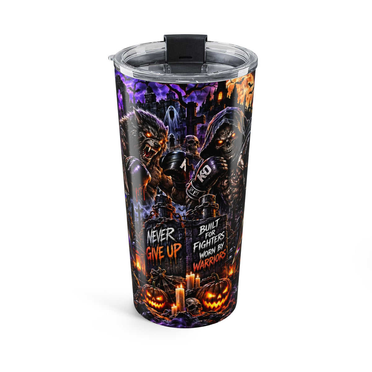 KnocKOut Halloween Limited 2026 Tumbler 20oz