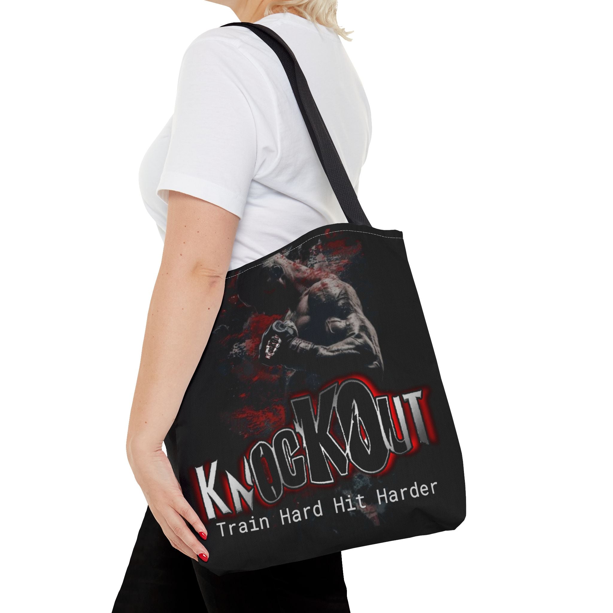 KnocKOut Tote Bag