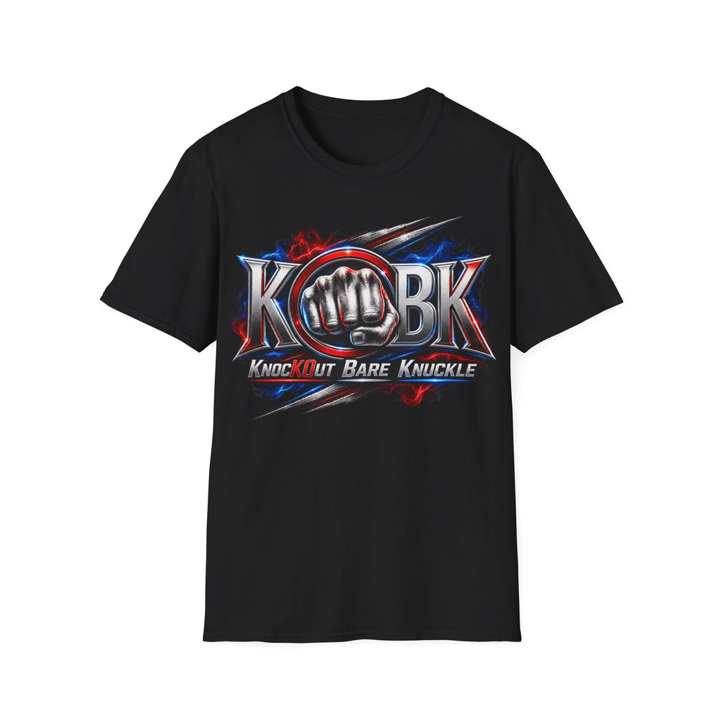 KOBK KnocKOut  Unisex T-Shirt