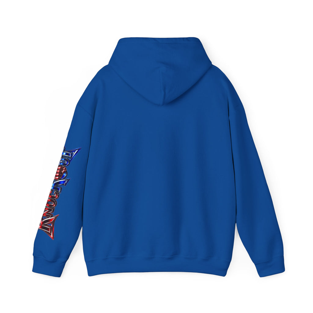 KnocKOut Unisex Hoodie Streetwear