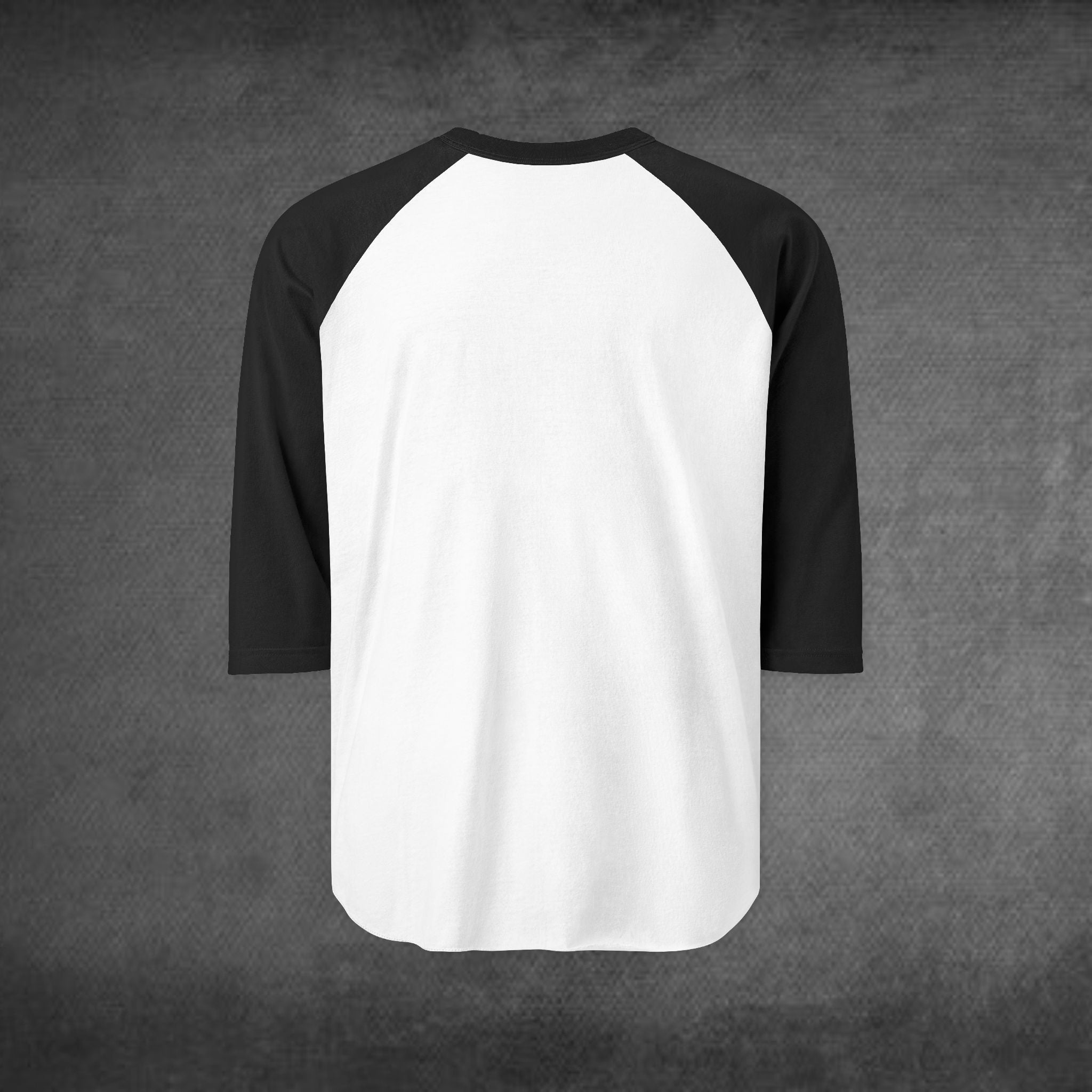 KnocKOut Three-Quarter Sleeve Raglan Shirt