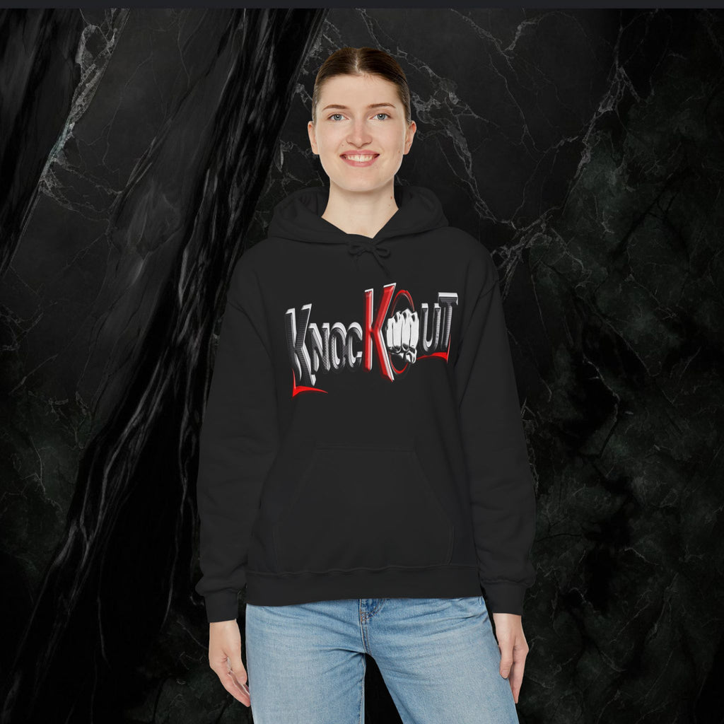 KnocKOut Unisex Heavy Blend™ Hooded Sweatshirt