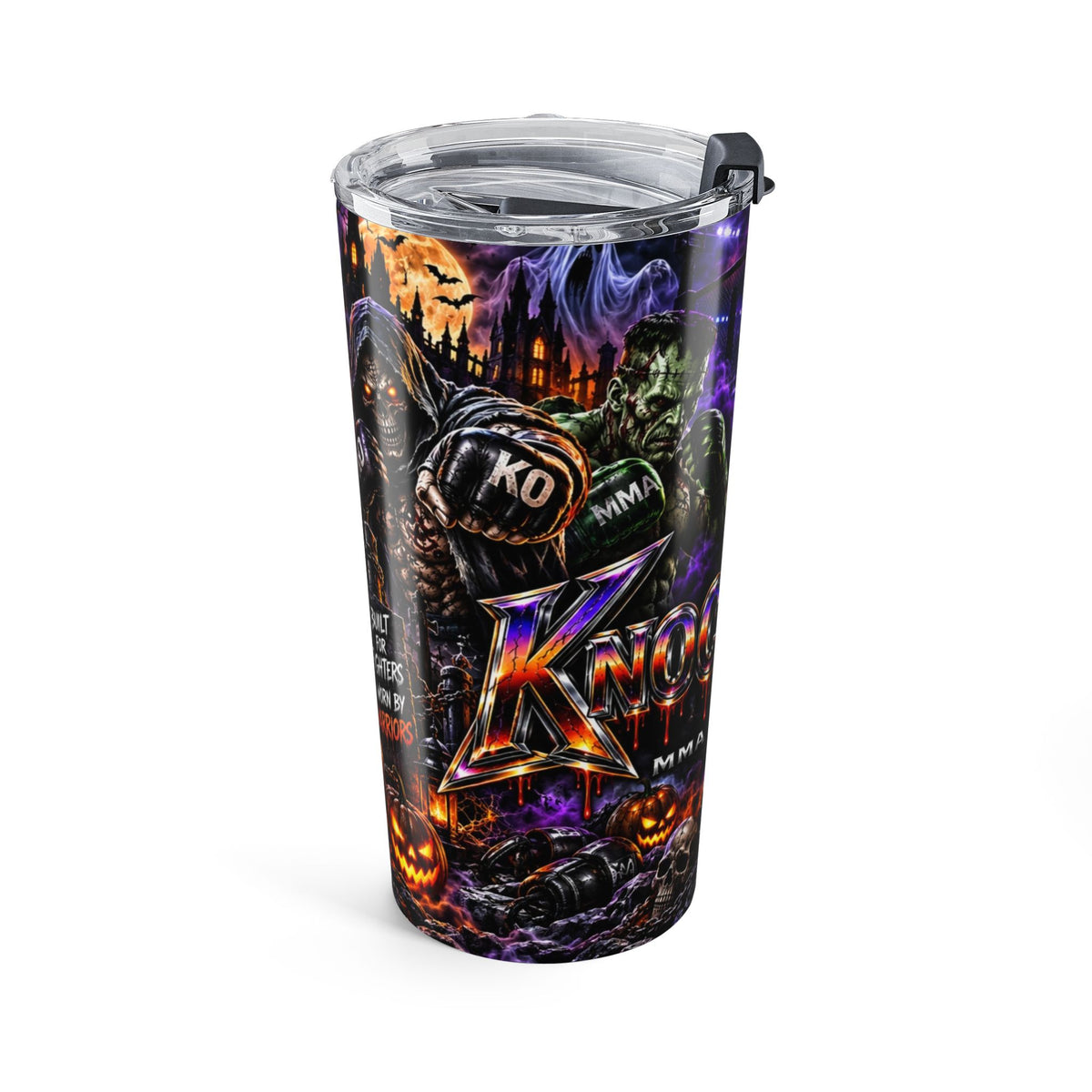 KnocKOut Halloween Limited 2026 Tumbler 20oz