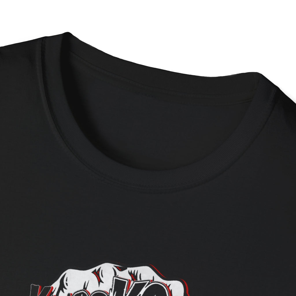 Stay KnocKOut Strong Softstyle T-Shirt