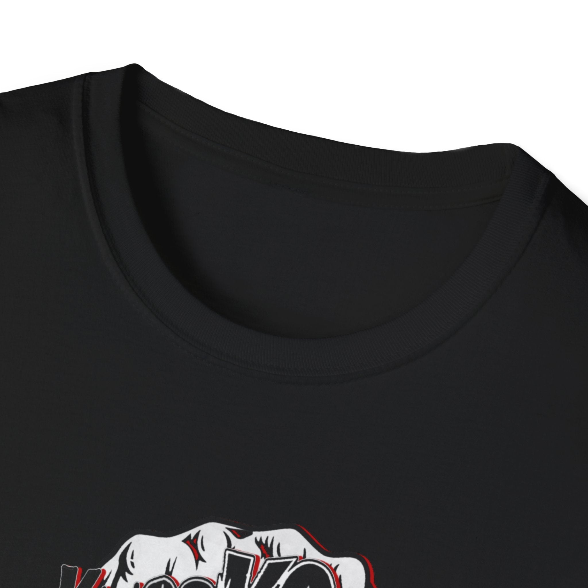 Stay KnocKOut Strong Softstyle T-Shirt