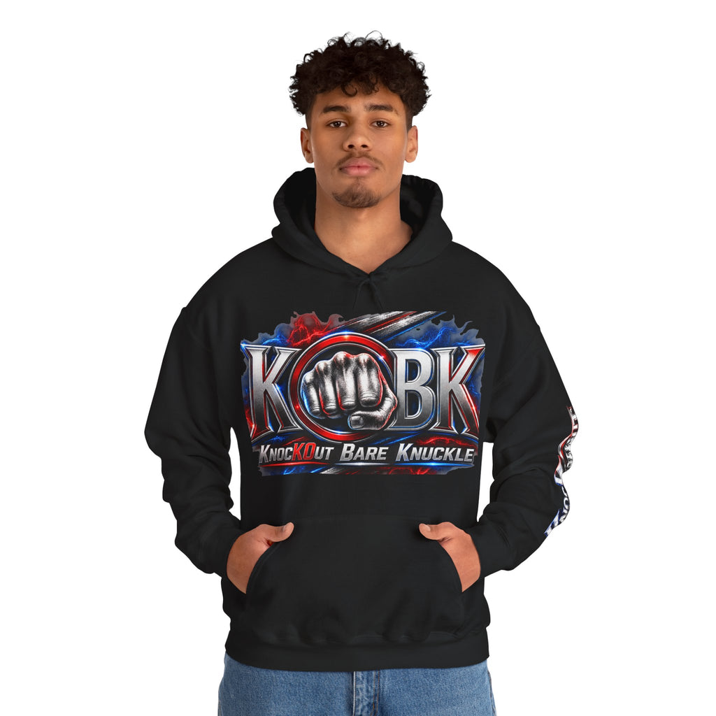 KOBK Unisex Hoodie