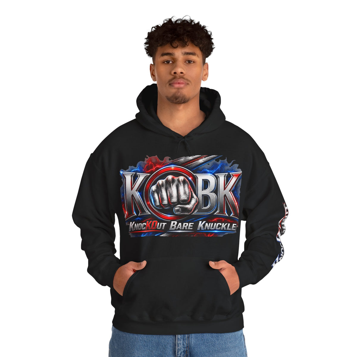 KOBK Unisex Hoodie