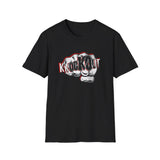 New Limited KnocKOut Design Unisex Softstyle T-Shirt