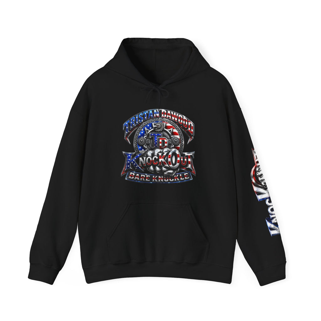 Tristan Dawood USA Unisex Hoodie