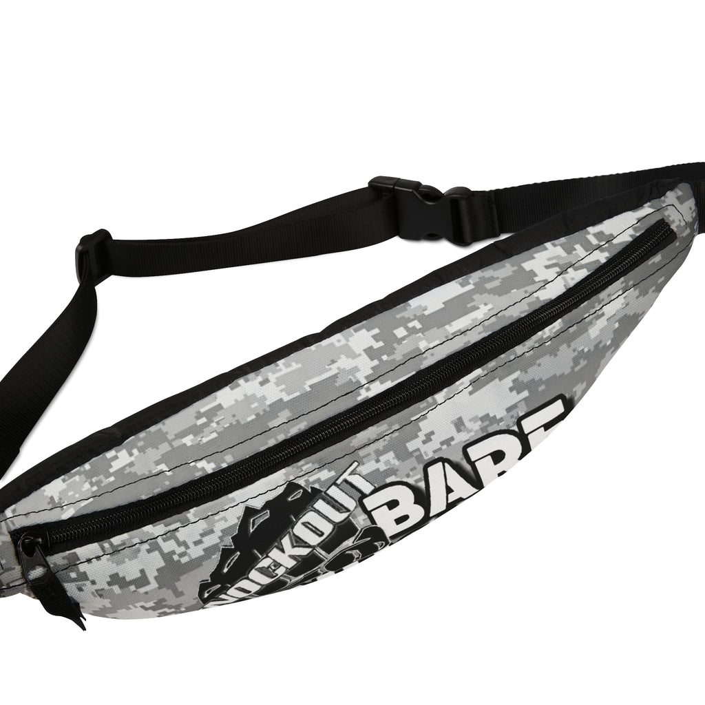 KnocKOut Bare Knuckle Fanny Pack