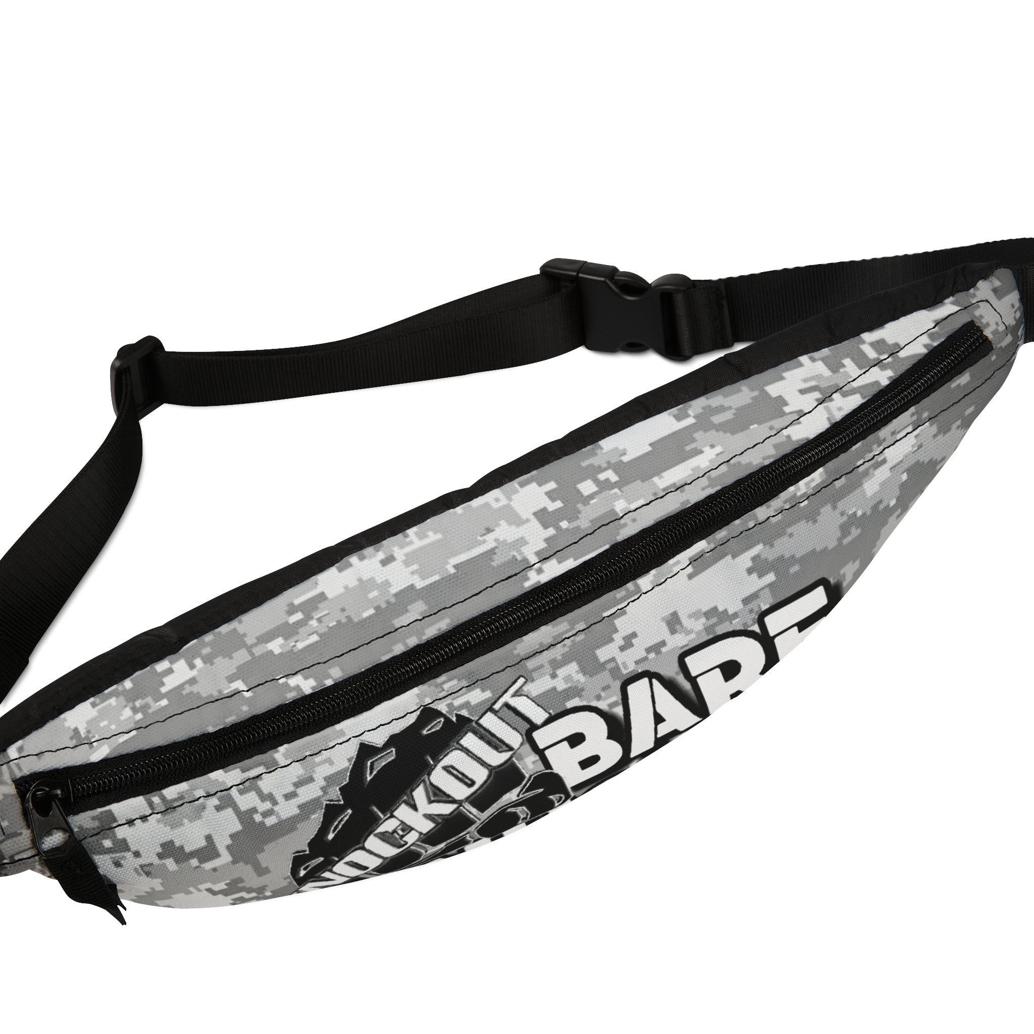 KnocKOut Bare Knuckle Fanny Pack