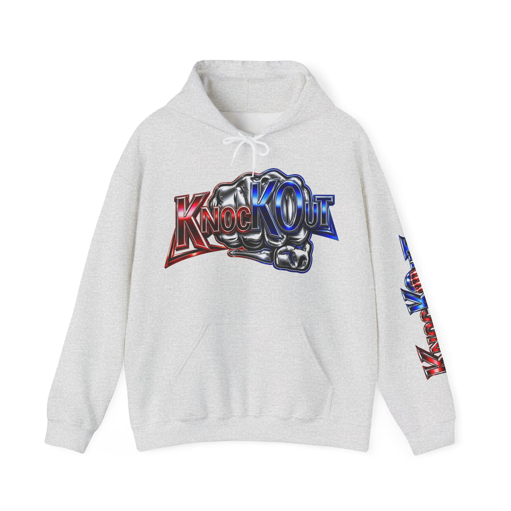 KnocKOut Unisex Hoodie Streetwear