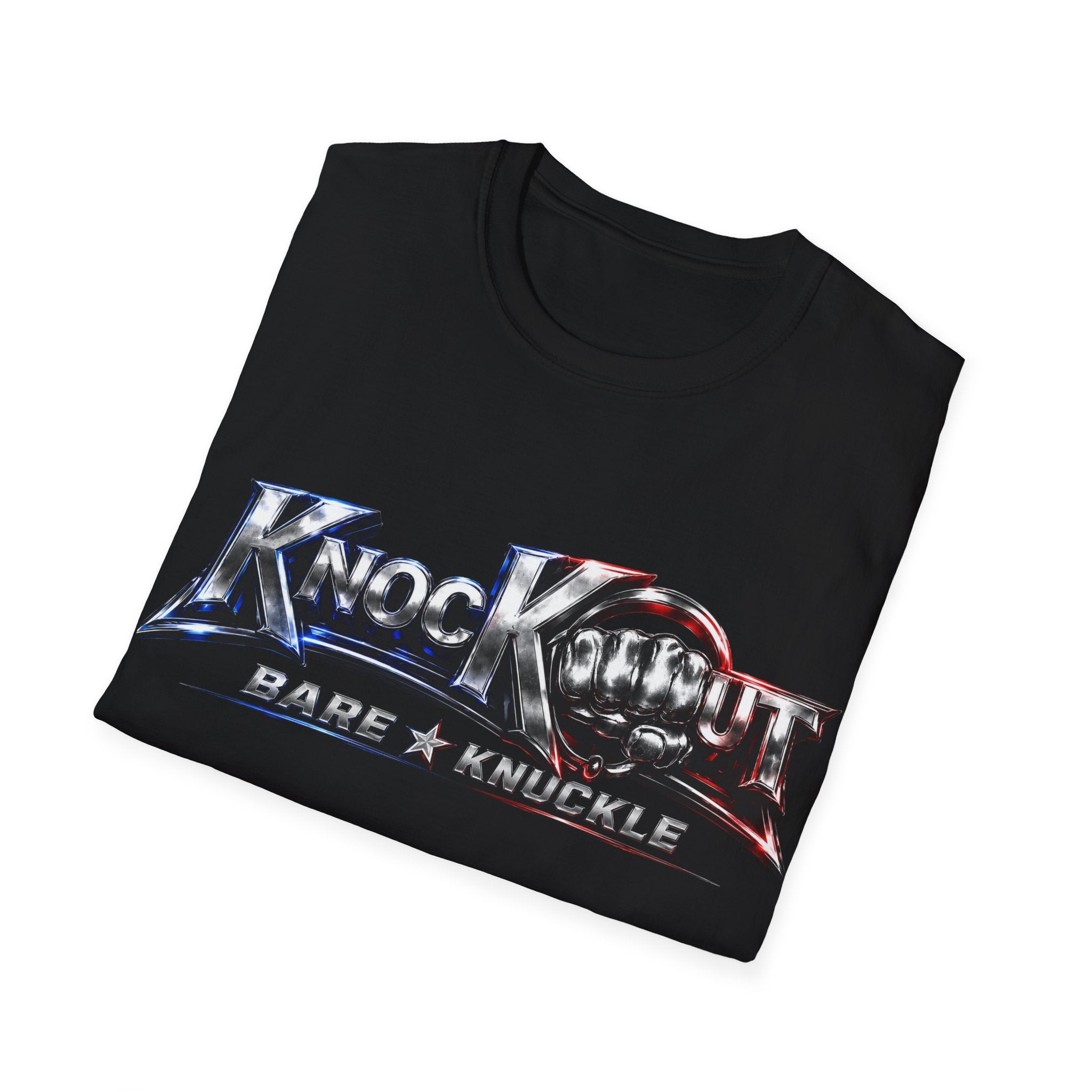KnocKOut Bare Knuckle Unisex T-Shirt