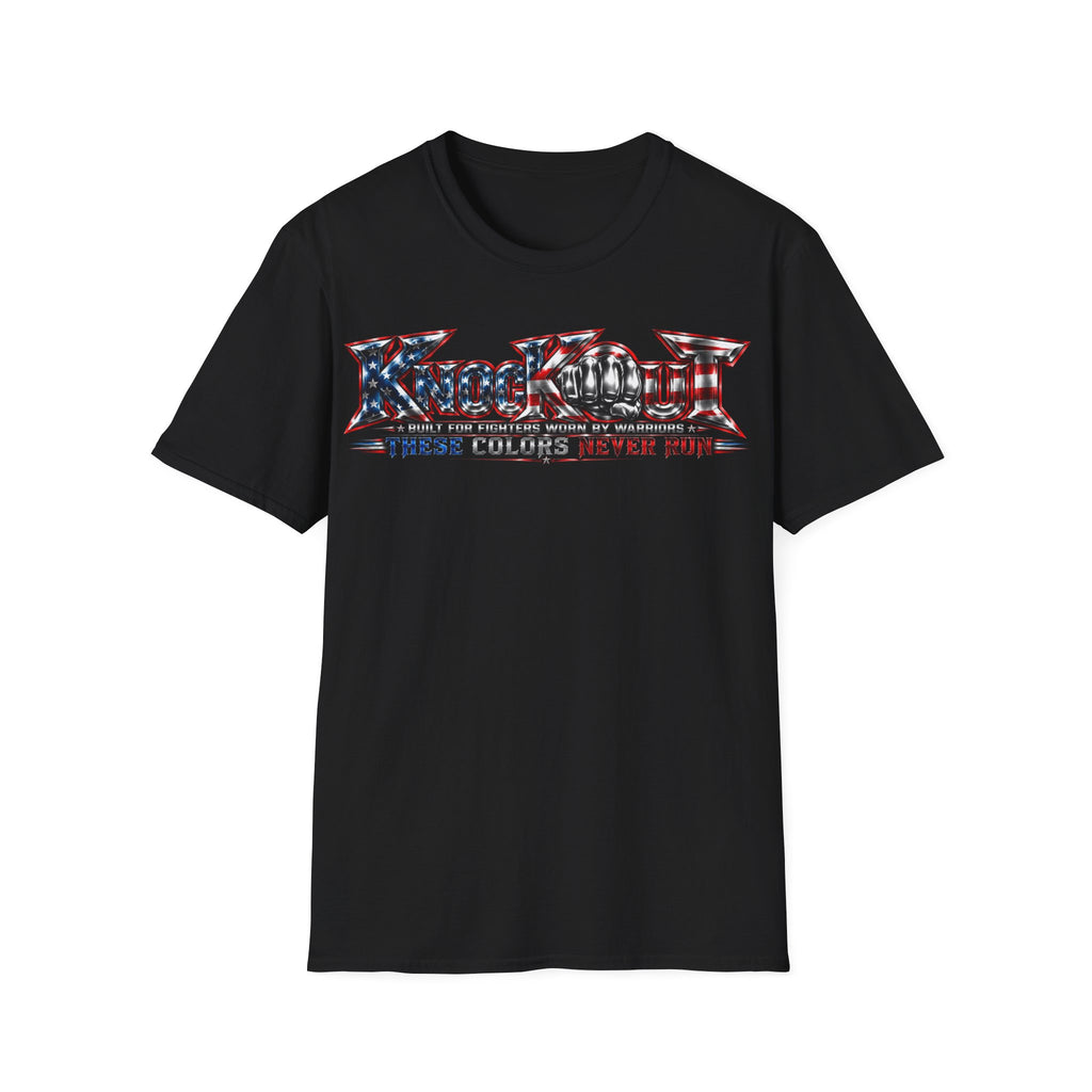 These Colors Don't Run Unisex Softstyle T-Shirt