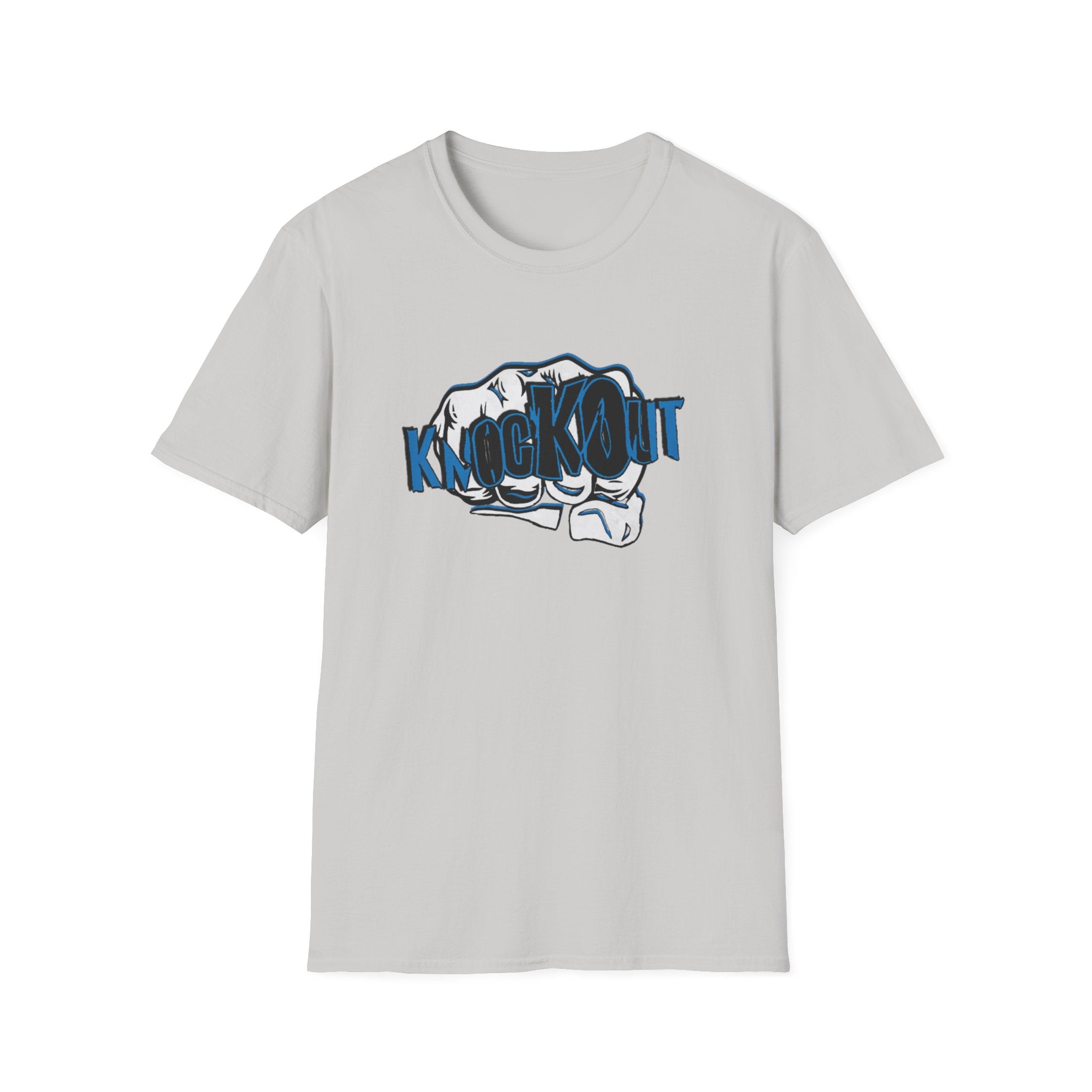 KnocKOut Unisex Softstyle T-Shirt