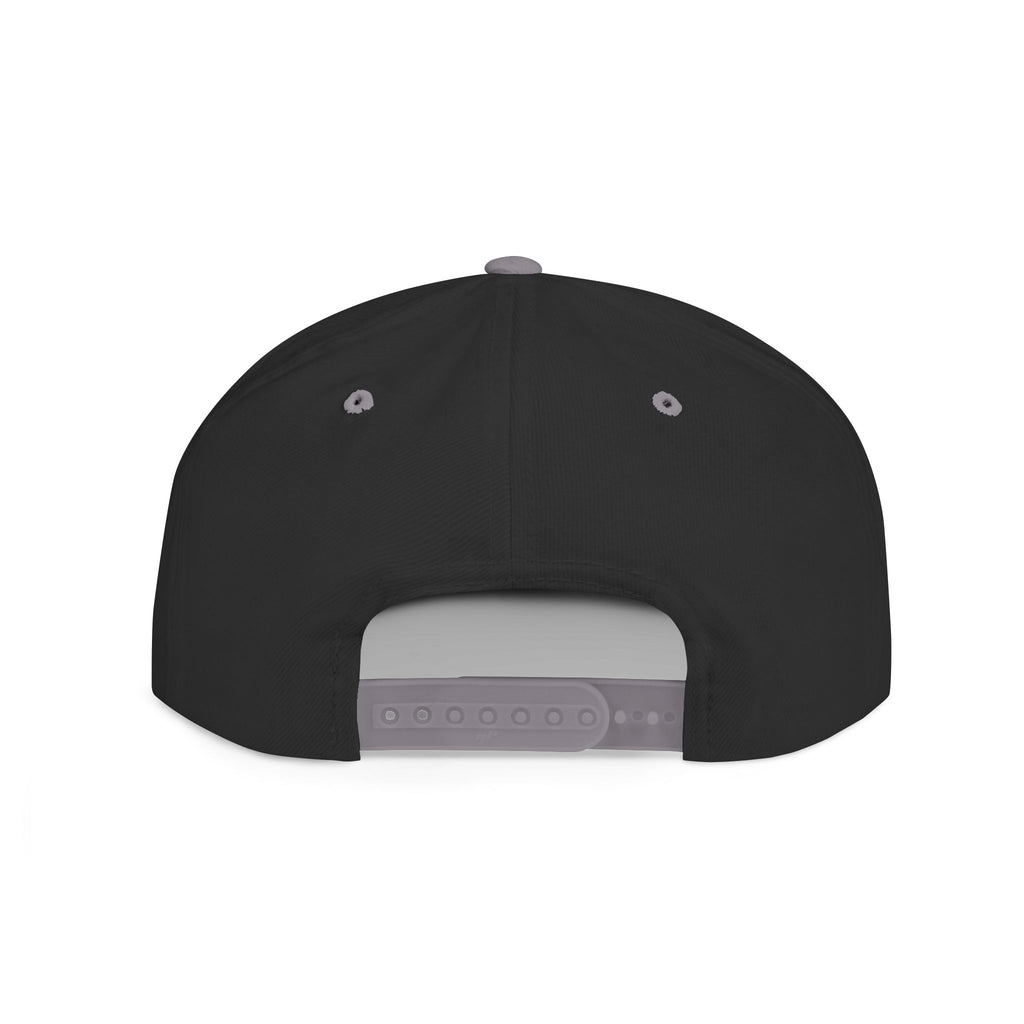 KnocKOut Flat Bill Snapback