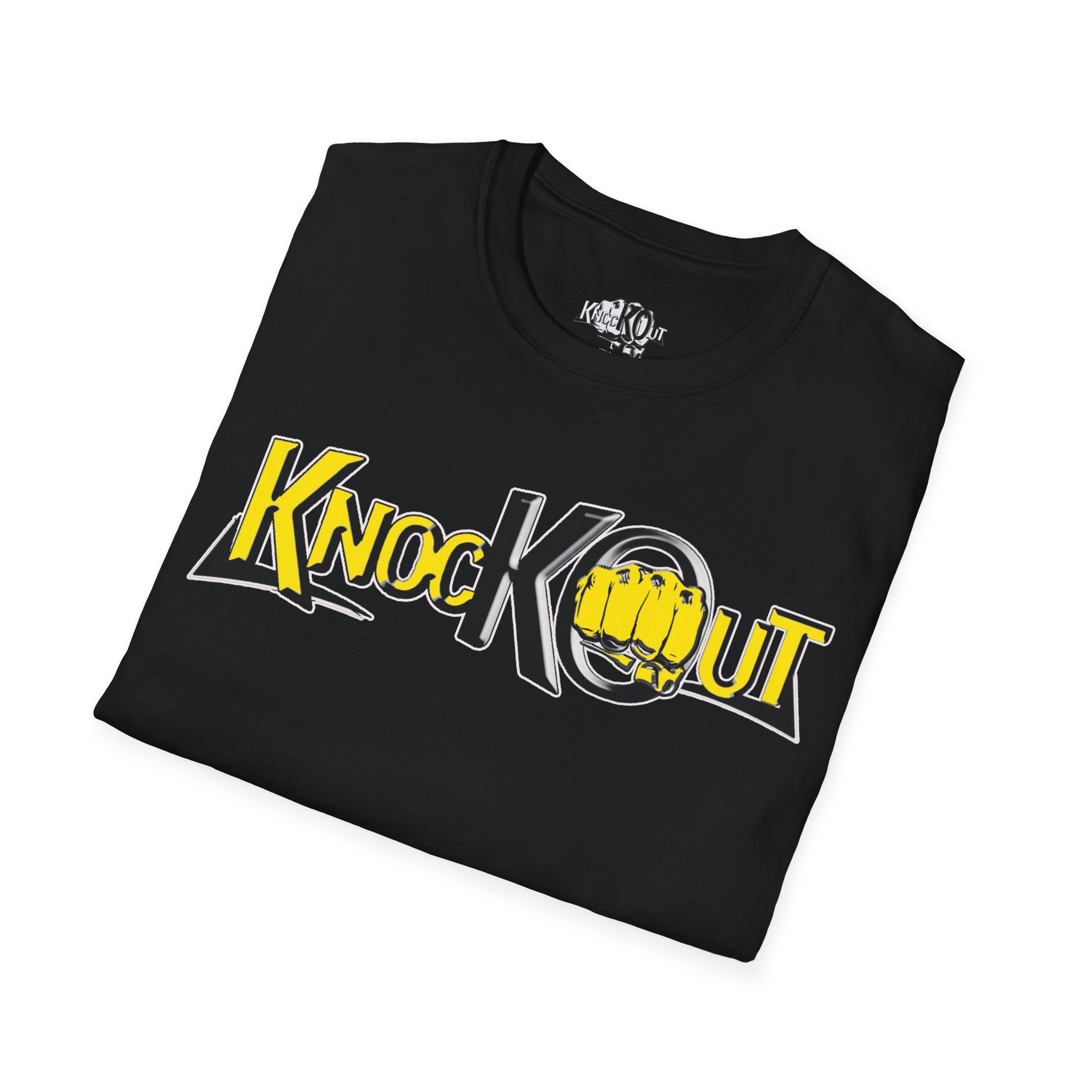 KnocKOut Unisex Softstyle T-Shirt