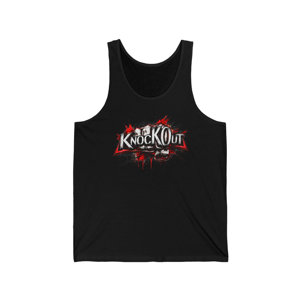KnocKOut Unisex Jersey Tank