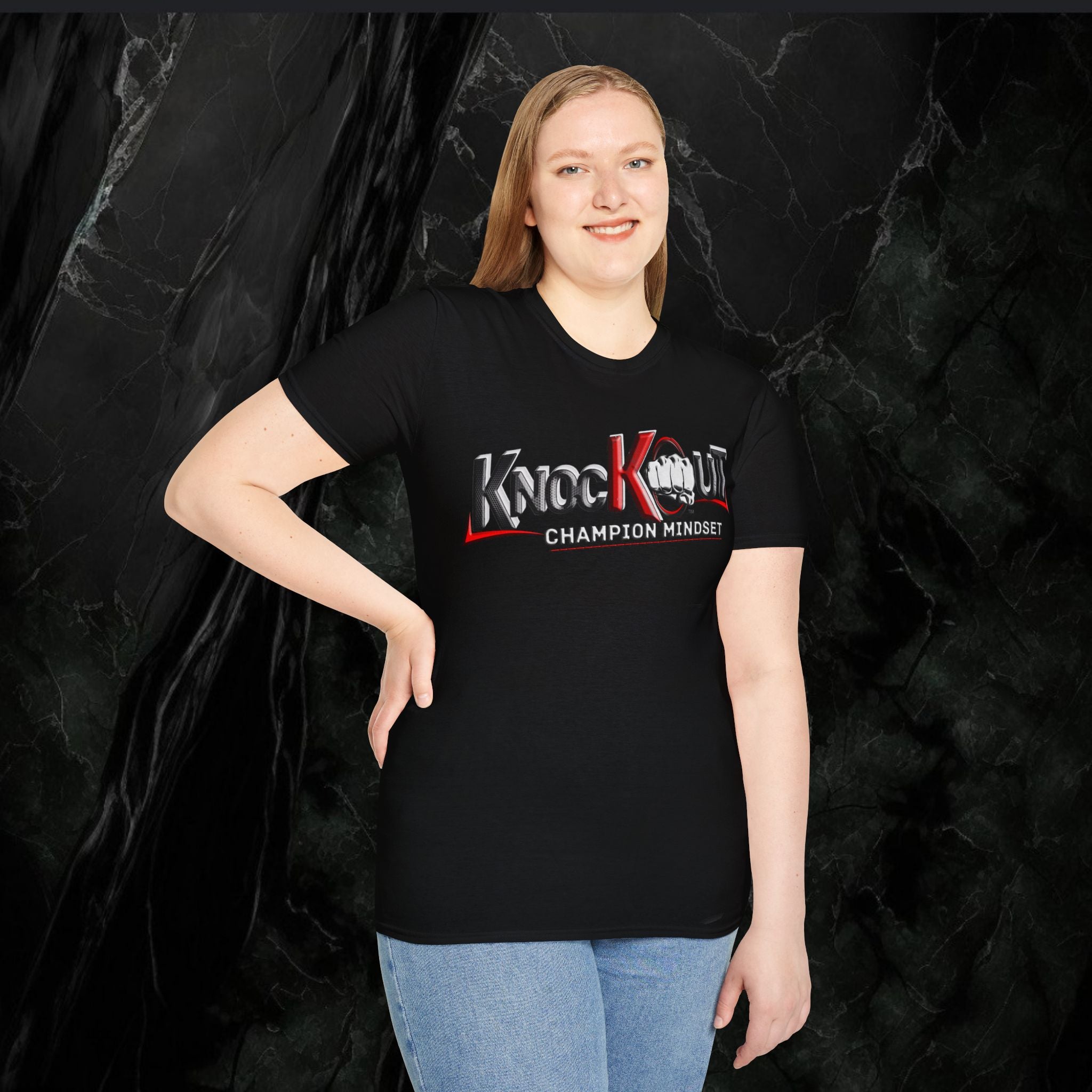 KnocKOut Unisex Softstyle T-Shirt