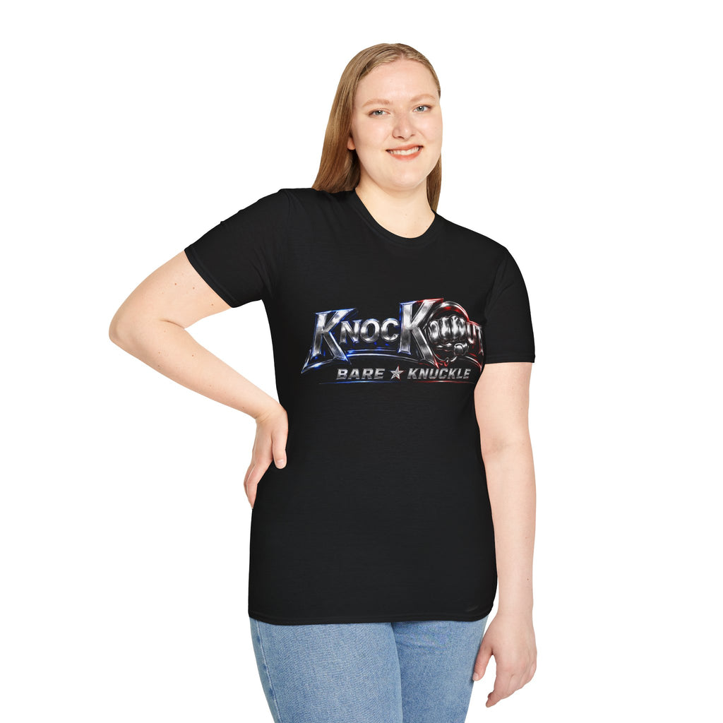 KnocKOut Bare Knuckle Unisex T-Shirt