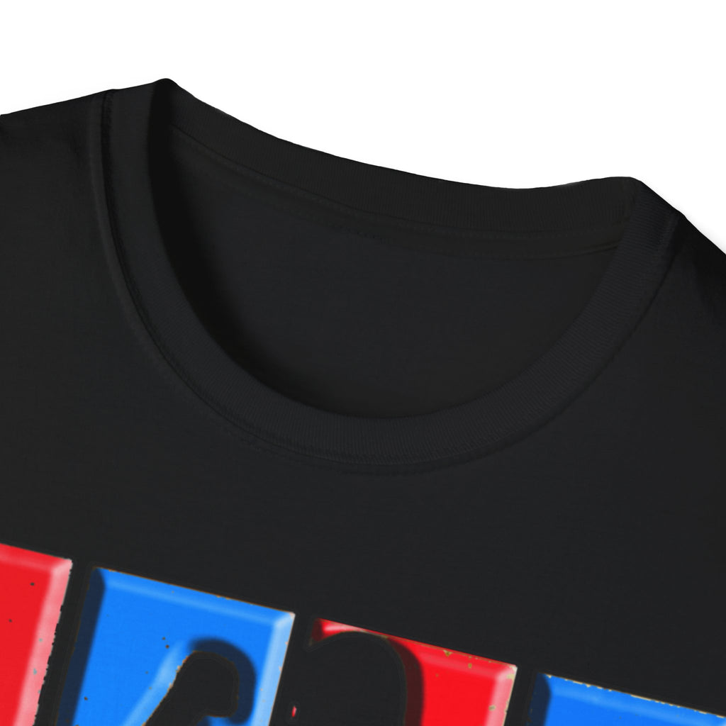 KnocKOut Kickboxing Unisex Softstyle T-Shirt
