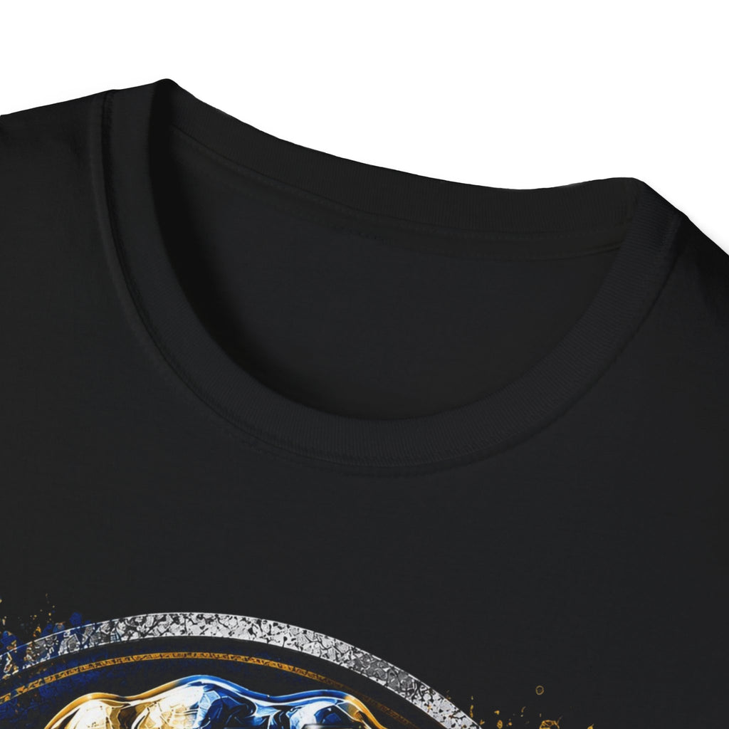 Thomas Bad Intentions Cook KnocKOut Unisex Softstyle T-Shirt