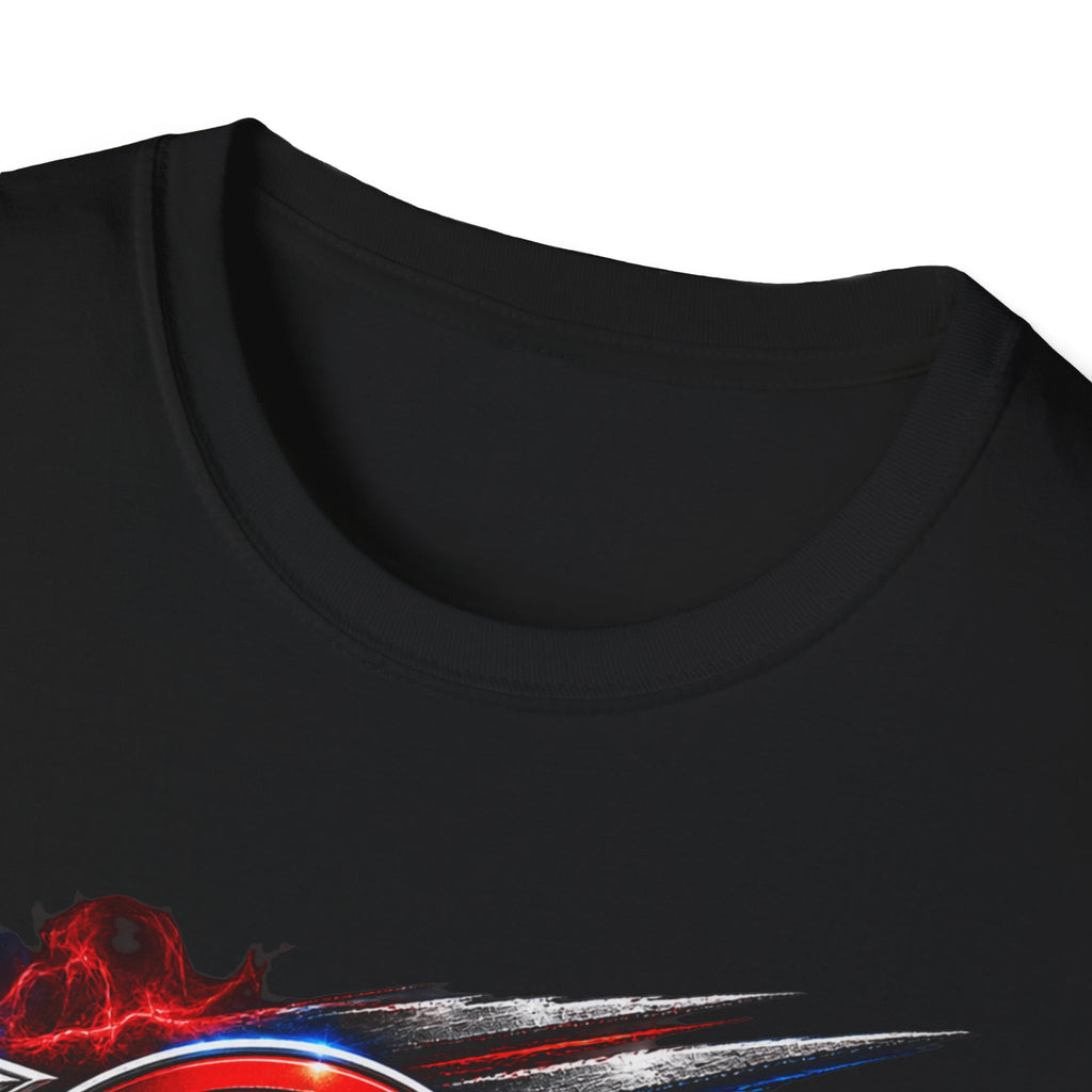 KOBK KnocKOut  Unisex T-Shirt