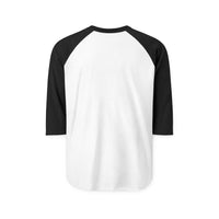 Free Shipping KnocKOut Unisex Three-Quarter Sleeve Raglan Shirt