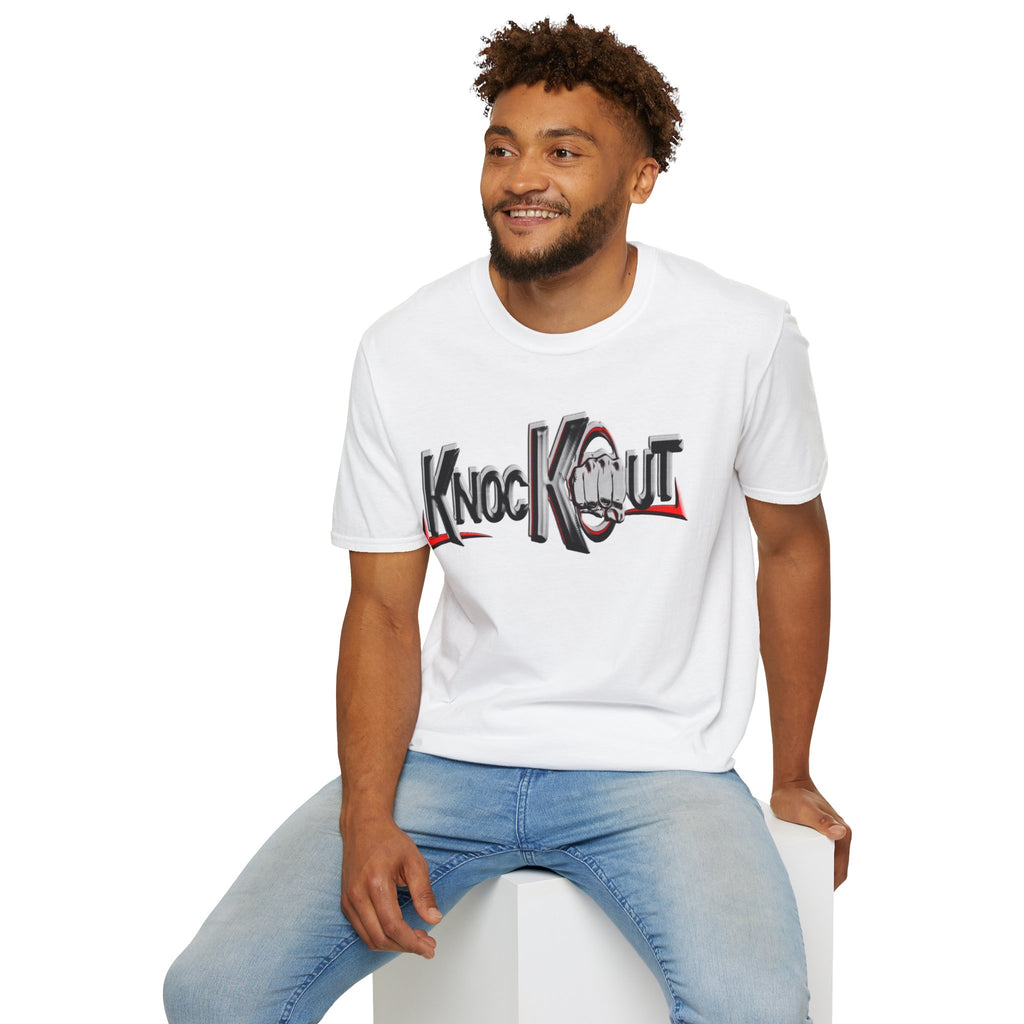 KnocKOut Unisex Softstyle T-Shirt
