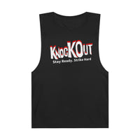 Stay Ready. Strike Hard Unisex Barnard Tank