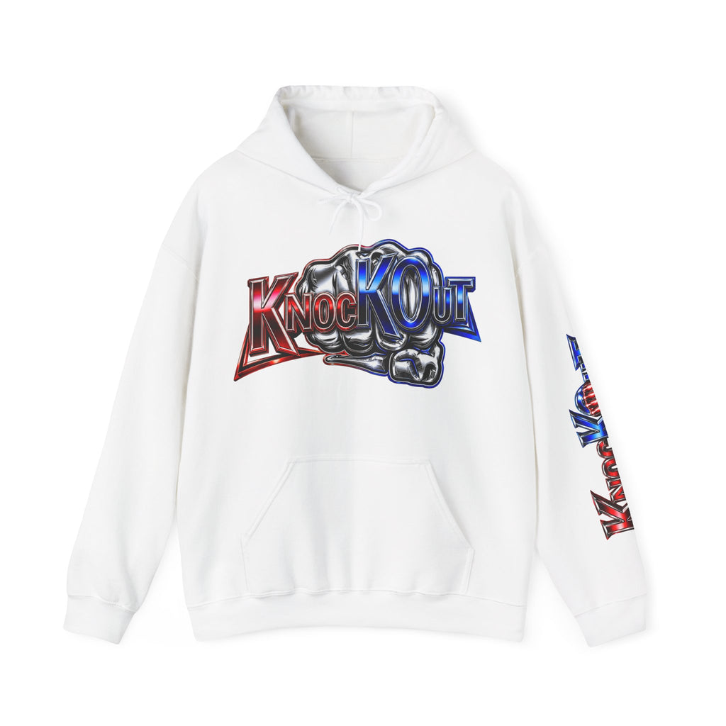 KnocKOut Unisex Hoodie Streetwear