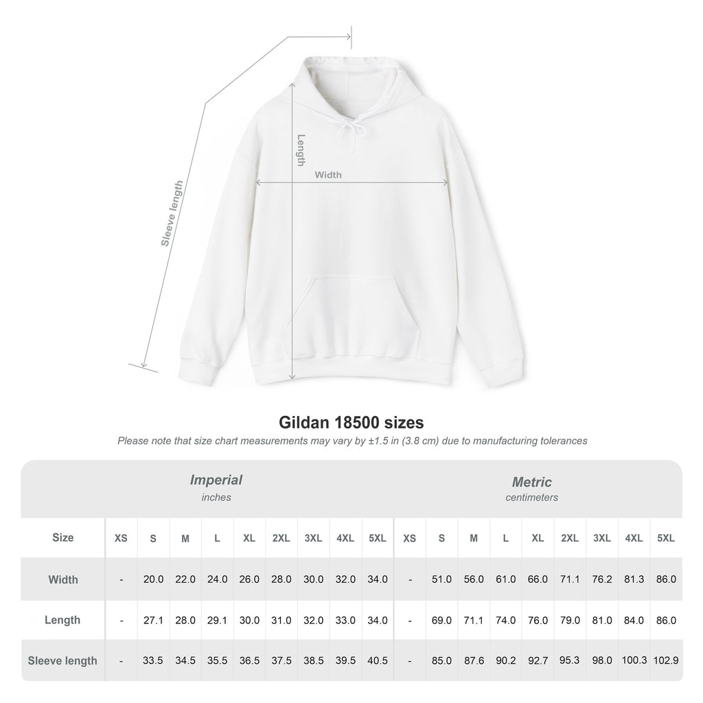 KnocKOut Bare Knuckle Unisex Hoodie