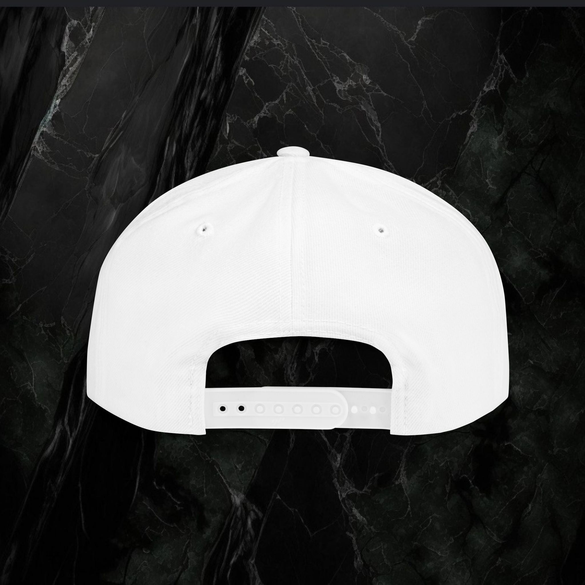 KnocKOut Bare Knuckle Flat Bill Snapback