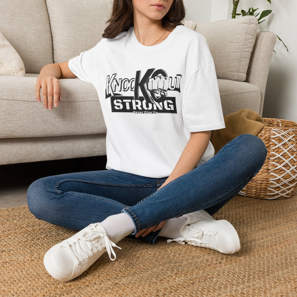 KnocKOut Strong Unisex Softstyle T-Shirt