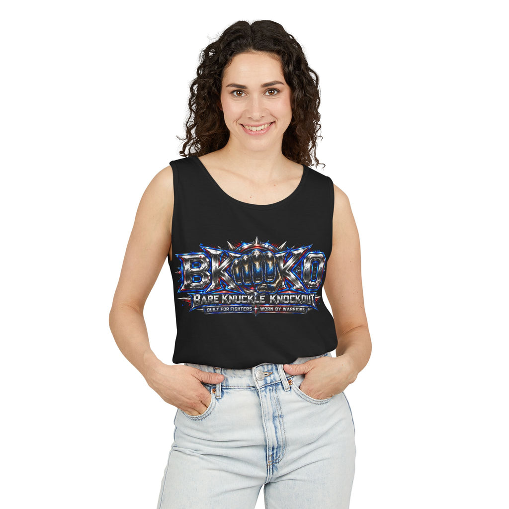 Unisex BKKO Tank Top