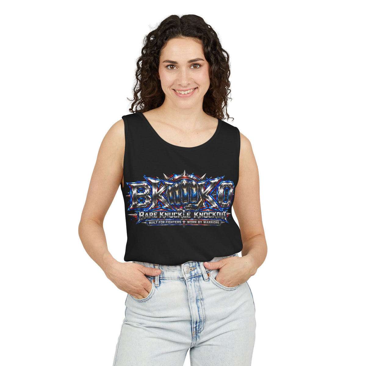 Unisex BKKO Tank Top