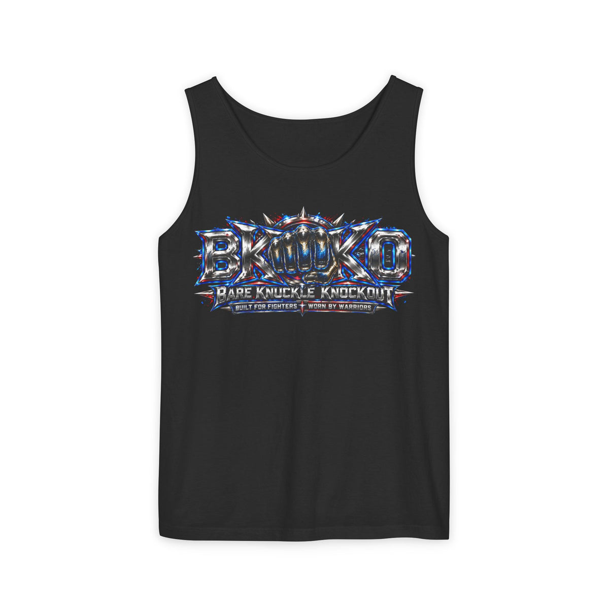 Unisex BKKO Tank Top