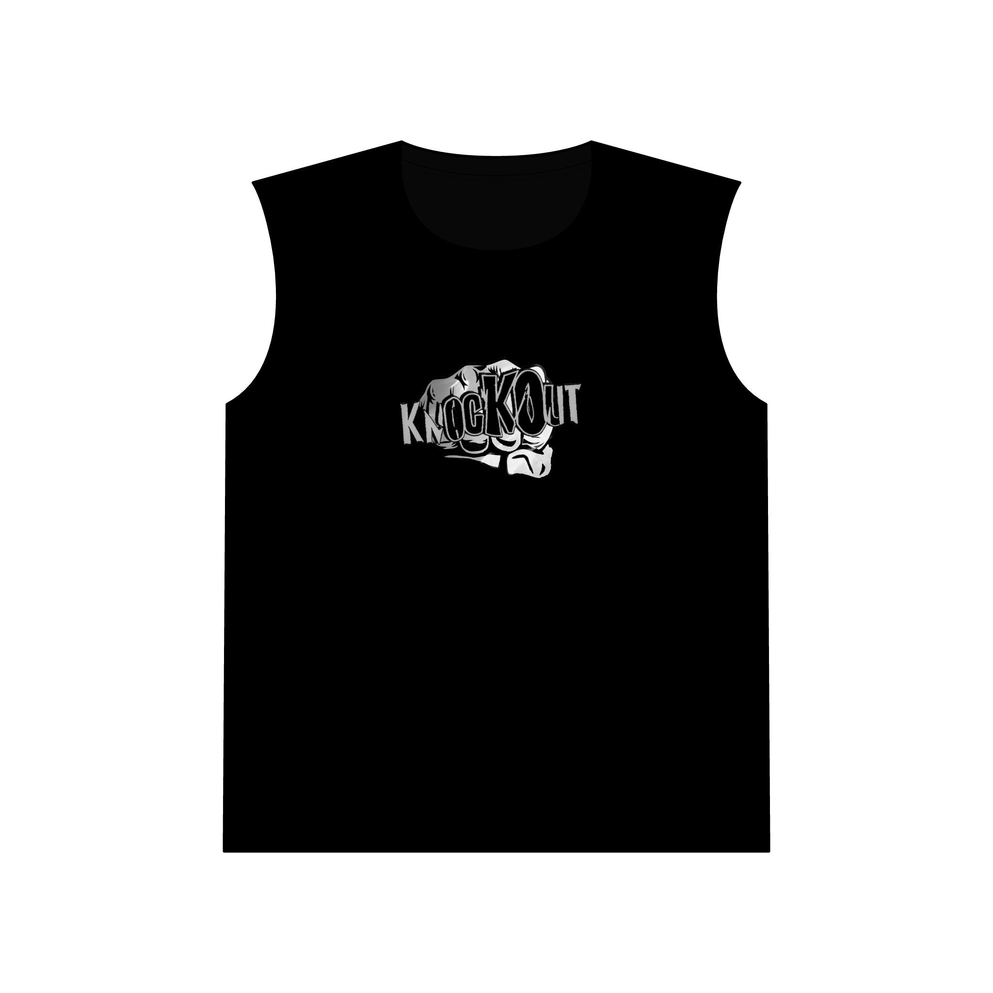KnocKOut Unisex Jersey Muscle Tank