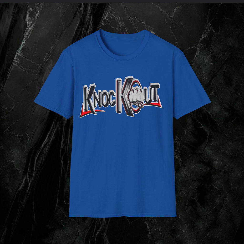 KnocKOut Unisex Softstyle T-Shirt