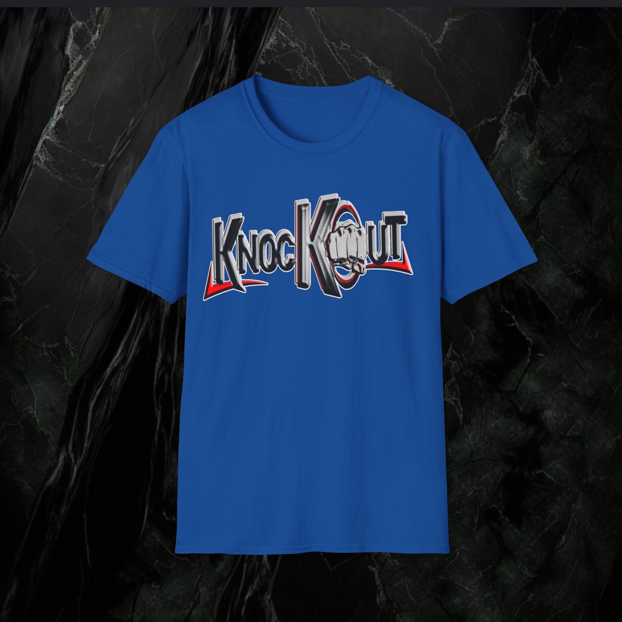 KnocKOut Unisex Softstyle T-Shirt