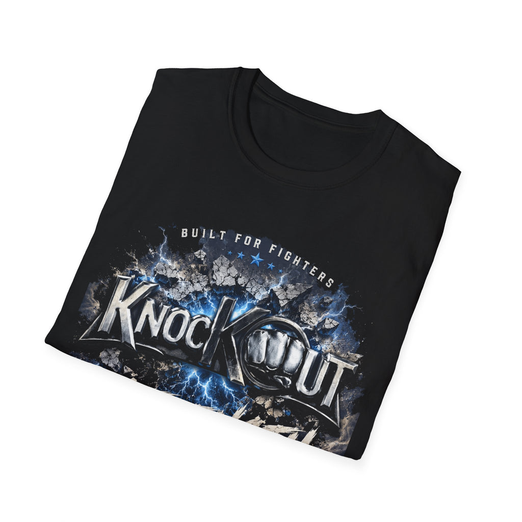Strength Through Discipline Unisex Softstyle T-Shirt