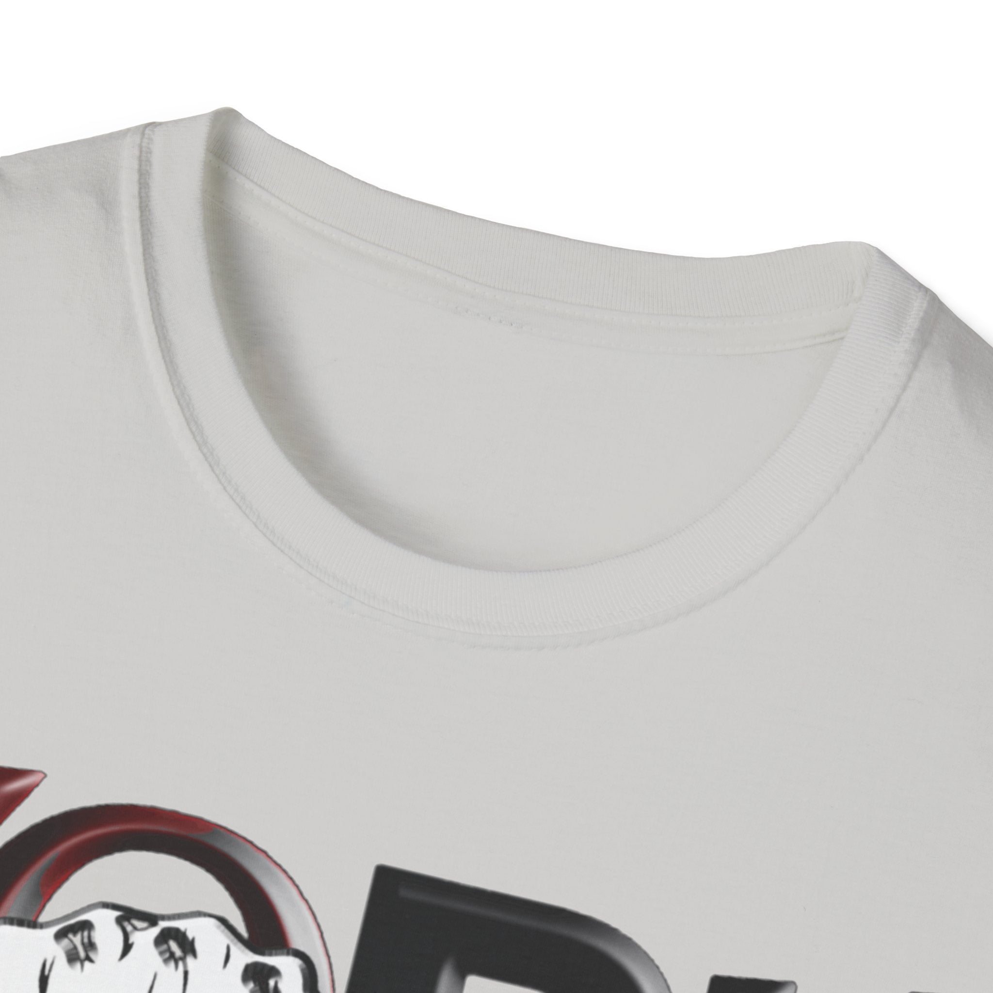 KOBK KnocKOut Bare Knuckle Unisex Softstyle T-Shirt