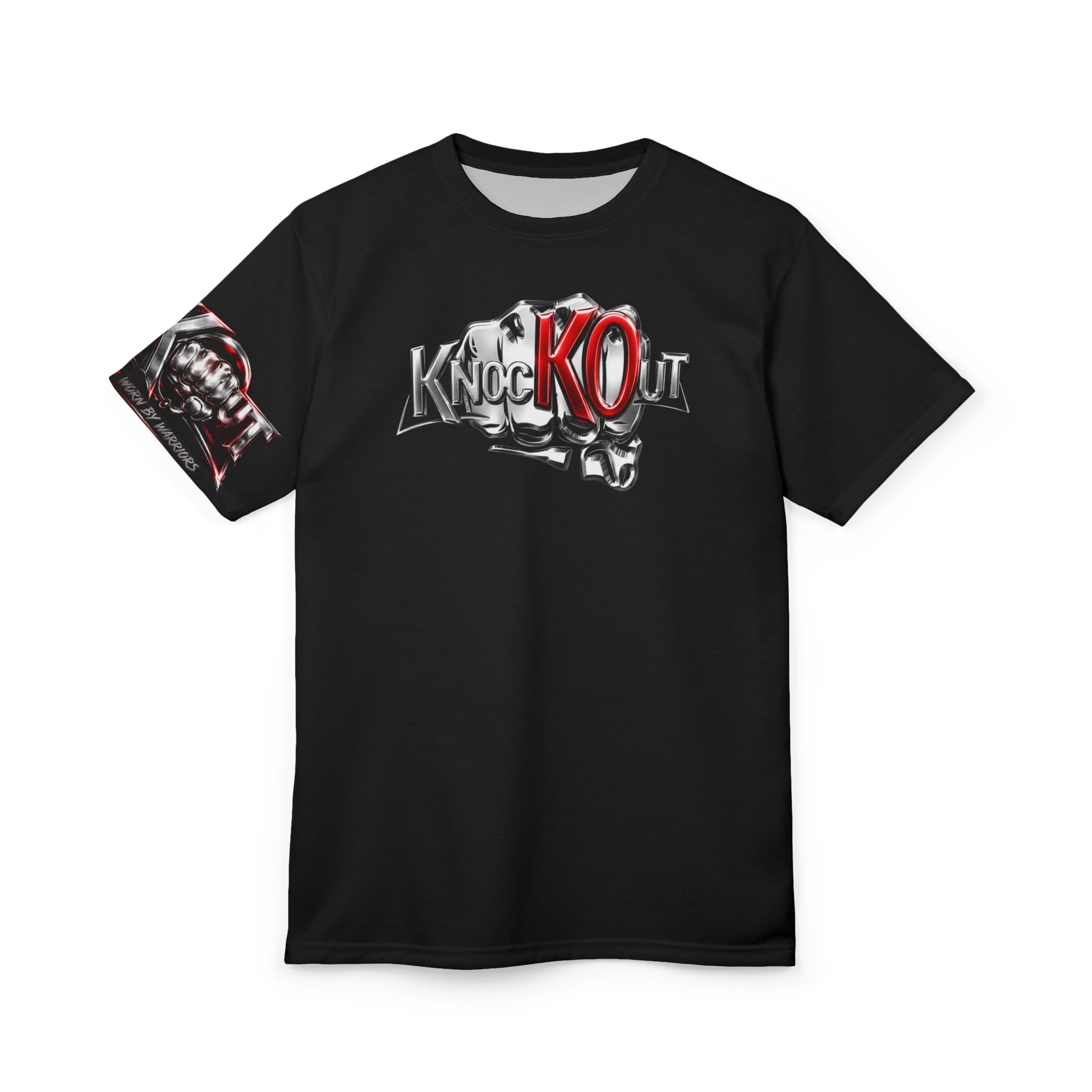 Marcus Sursa KnocKOut Unisex Tee