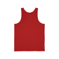 KnocKOut Unisex Jersey Tank
