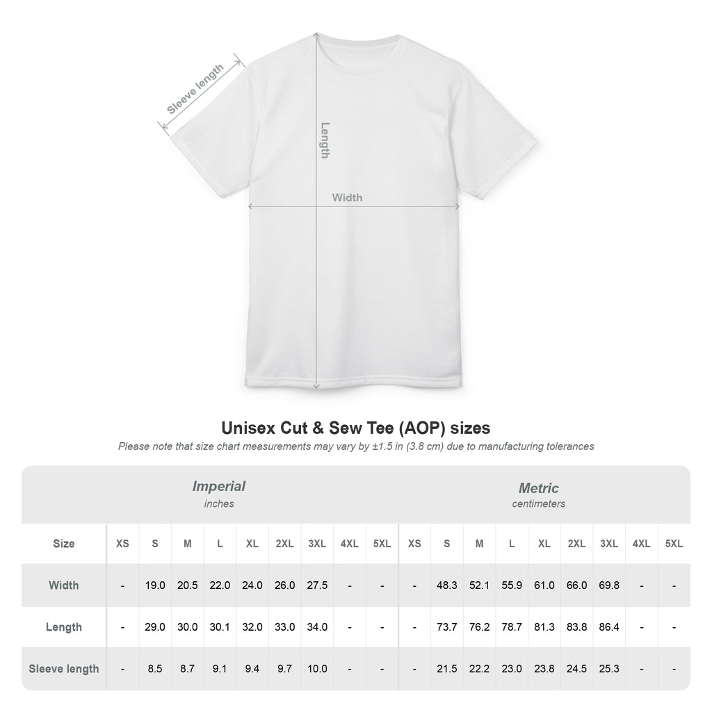 KnocKOut Freedom Unisex T-Shirt Dry-Fit  Polyester