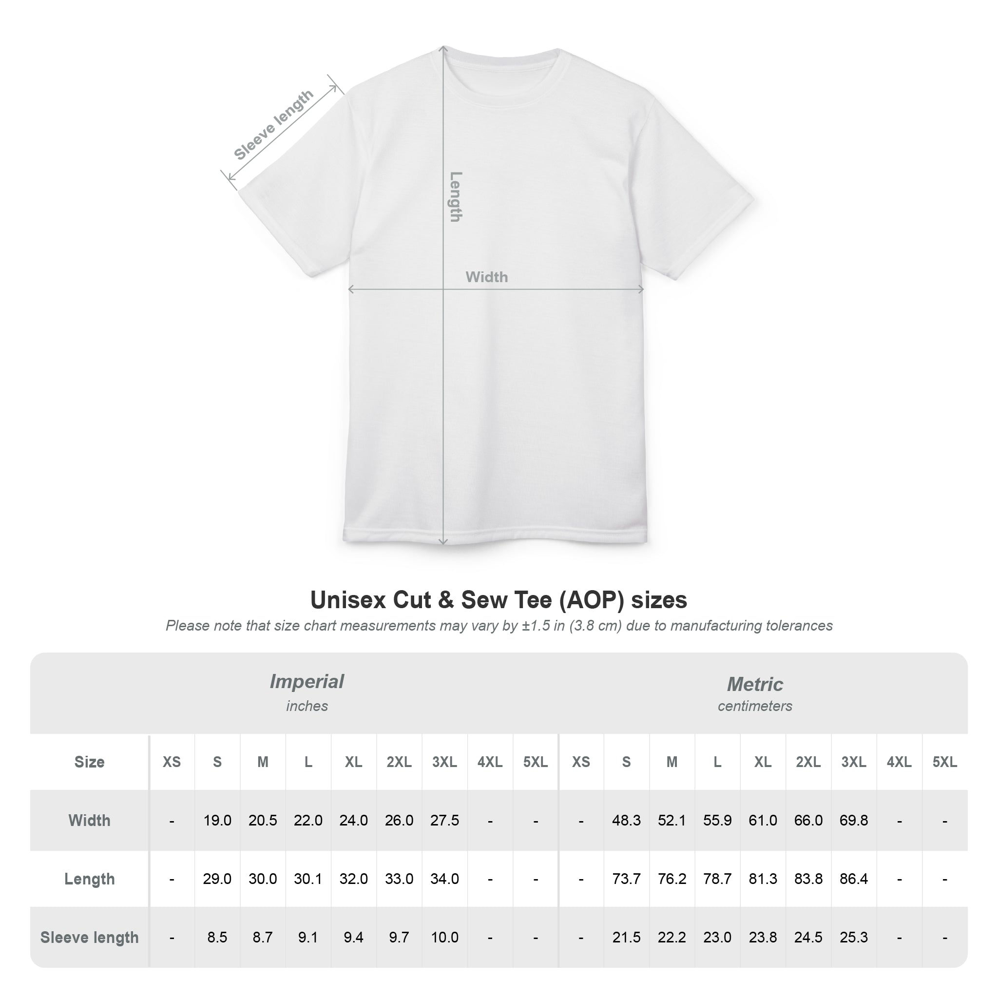 KnocKOut Freedom Unisex T-Shirt Dry-Fit  Polyester