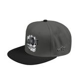 Free Shipping KnocKOut Snapback (Embroidery)